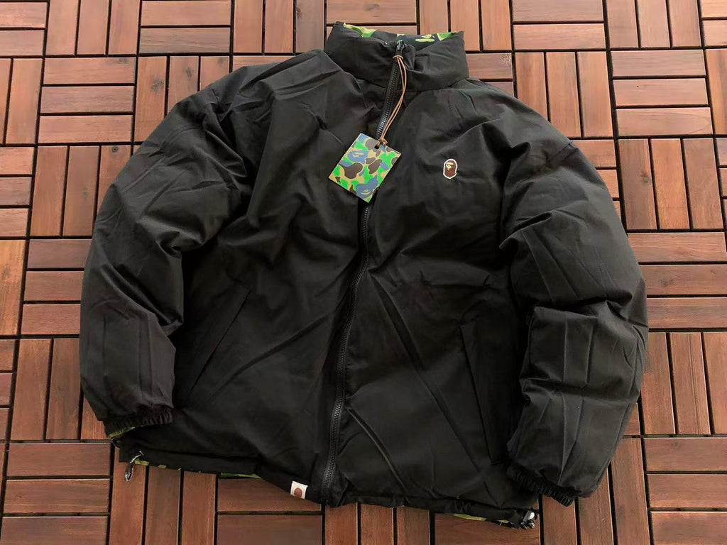 BAPE ABC Camo Reversible