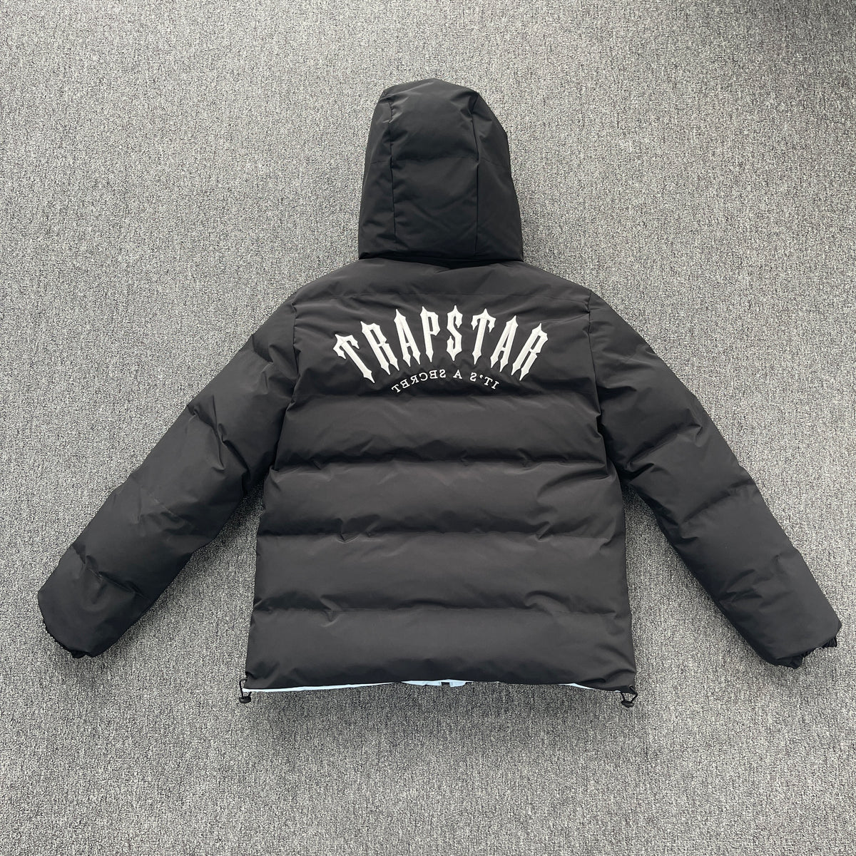 Trapstar Irongate Arch Reversible Puffer Jacket