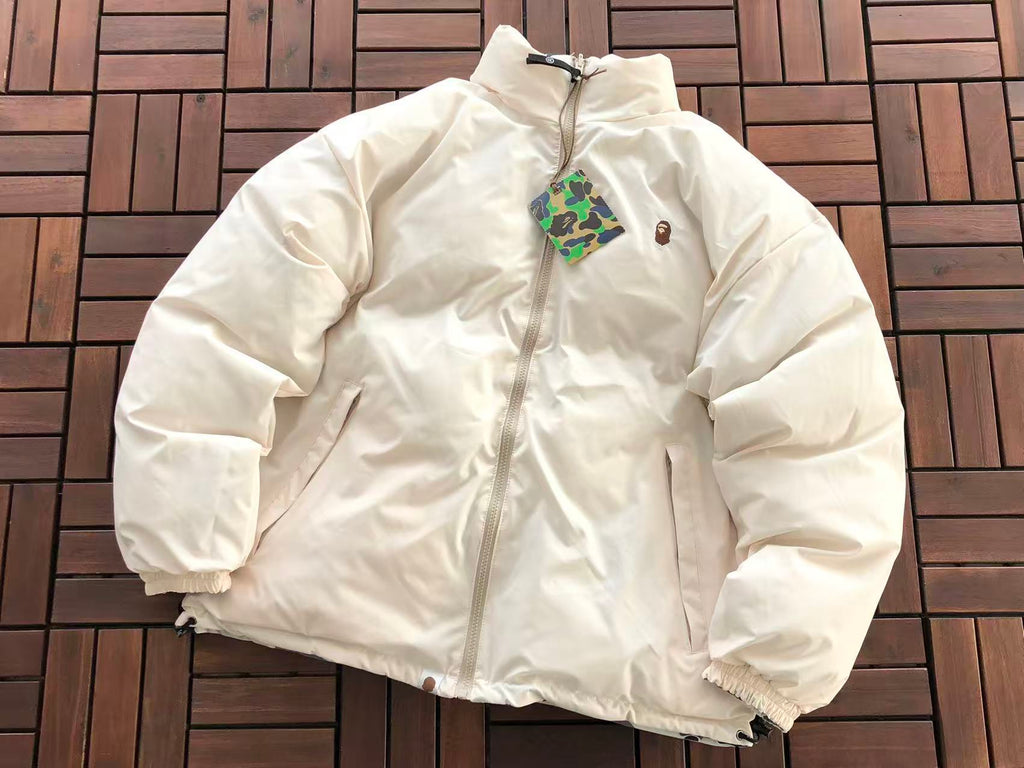 BAPE ABC Camo Reversible