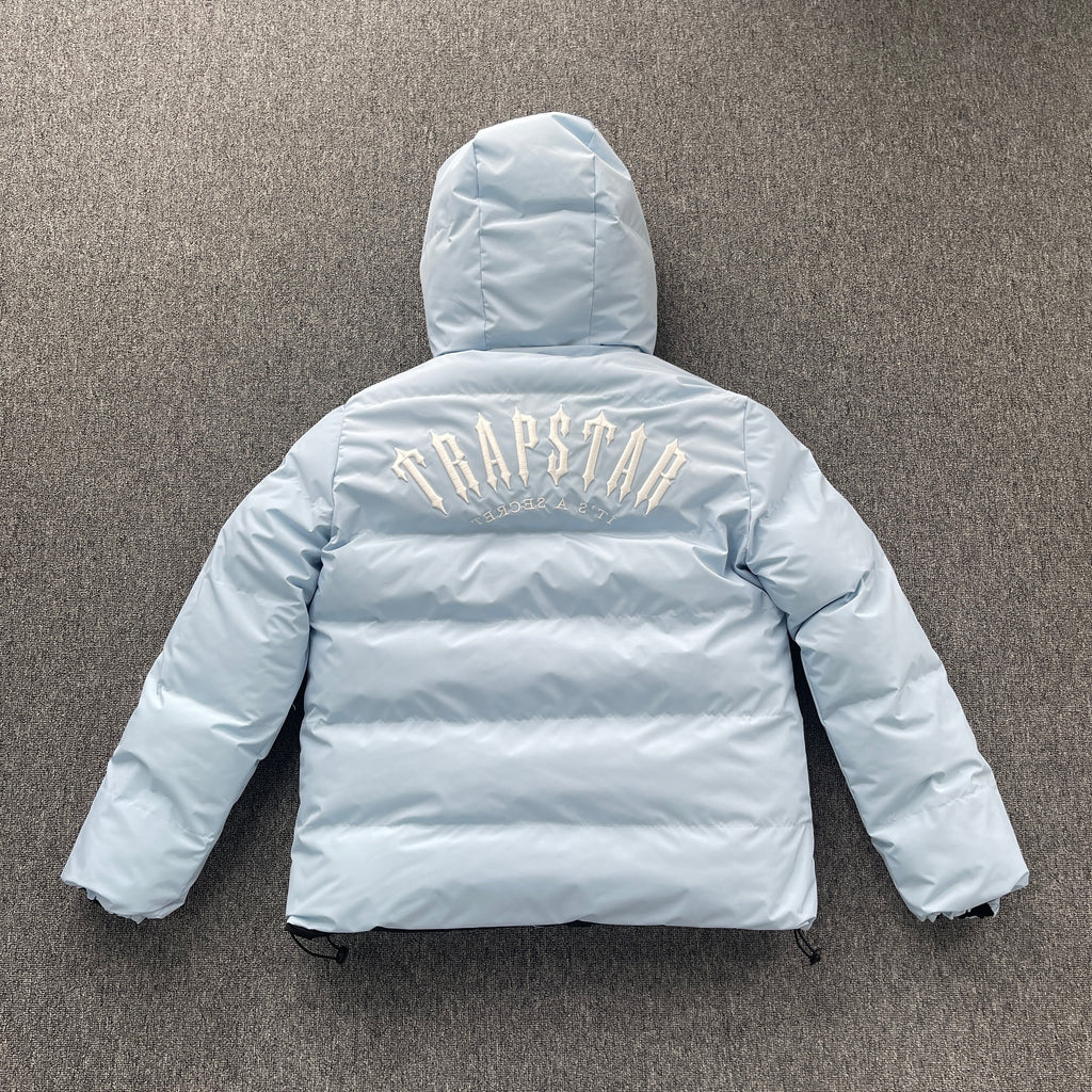Trapstar Irongate Arch Reversible Puffer Jacket
