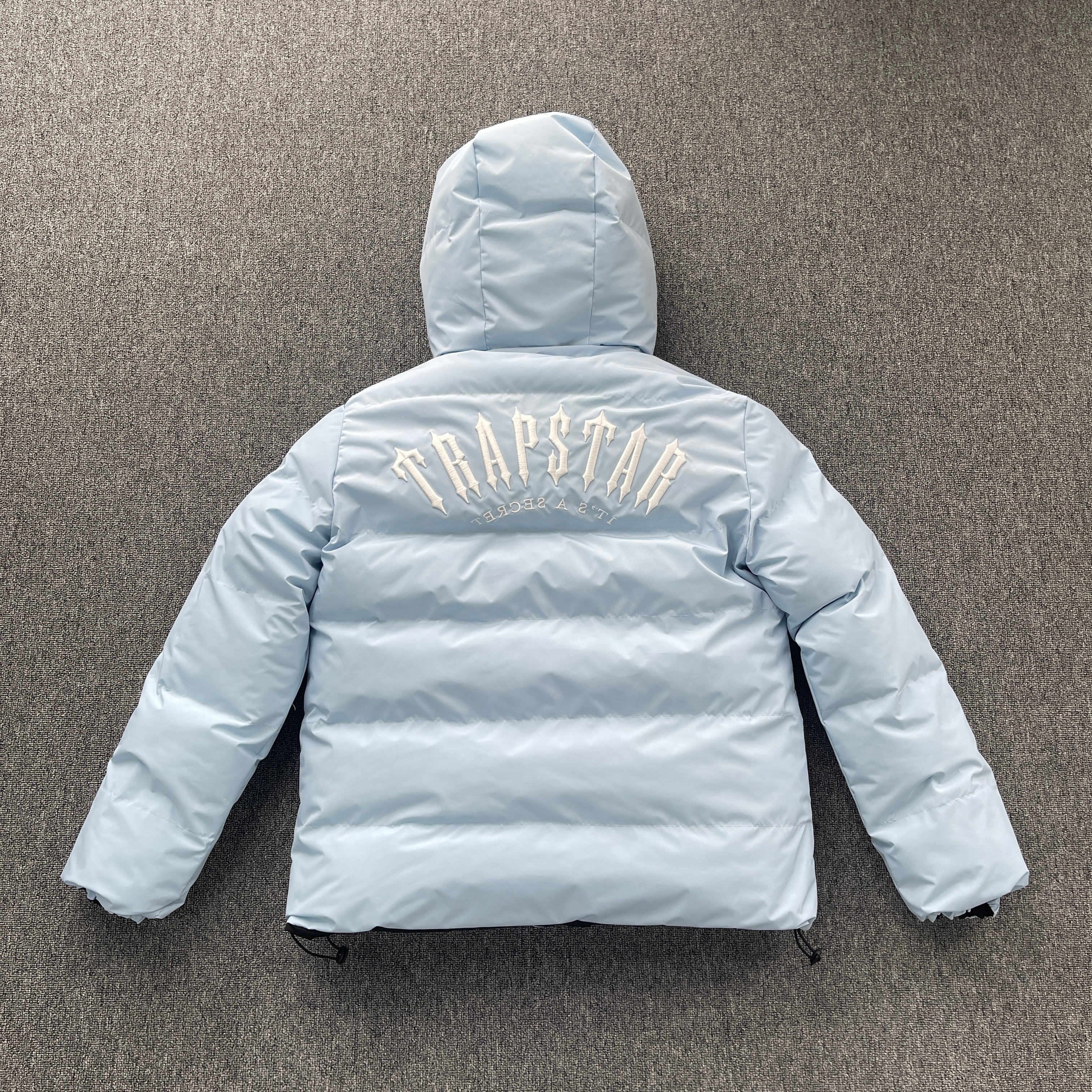 Trapstar Irongate Arch Reversible Puffer Jacket