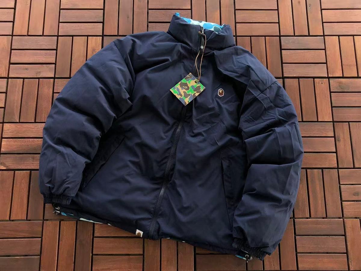 BAPE ABC Camo Reversible