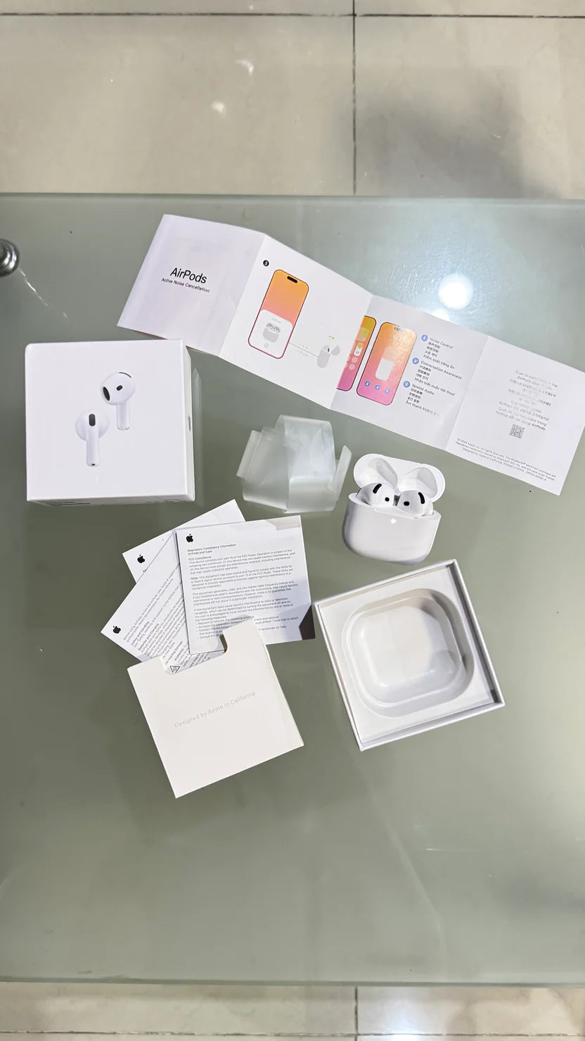 Air Pods 4