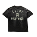 Amiri "Hollywood MA Logo" Tee
