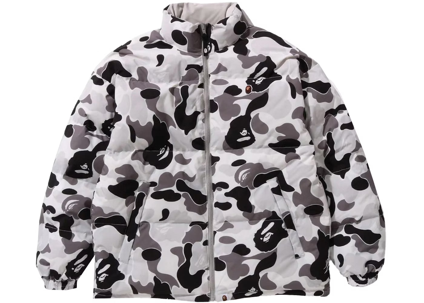 BAPE ABC Camo Reversible