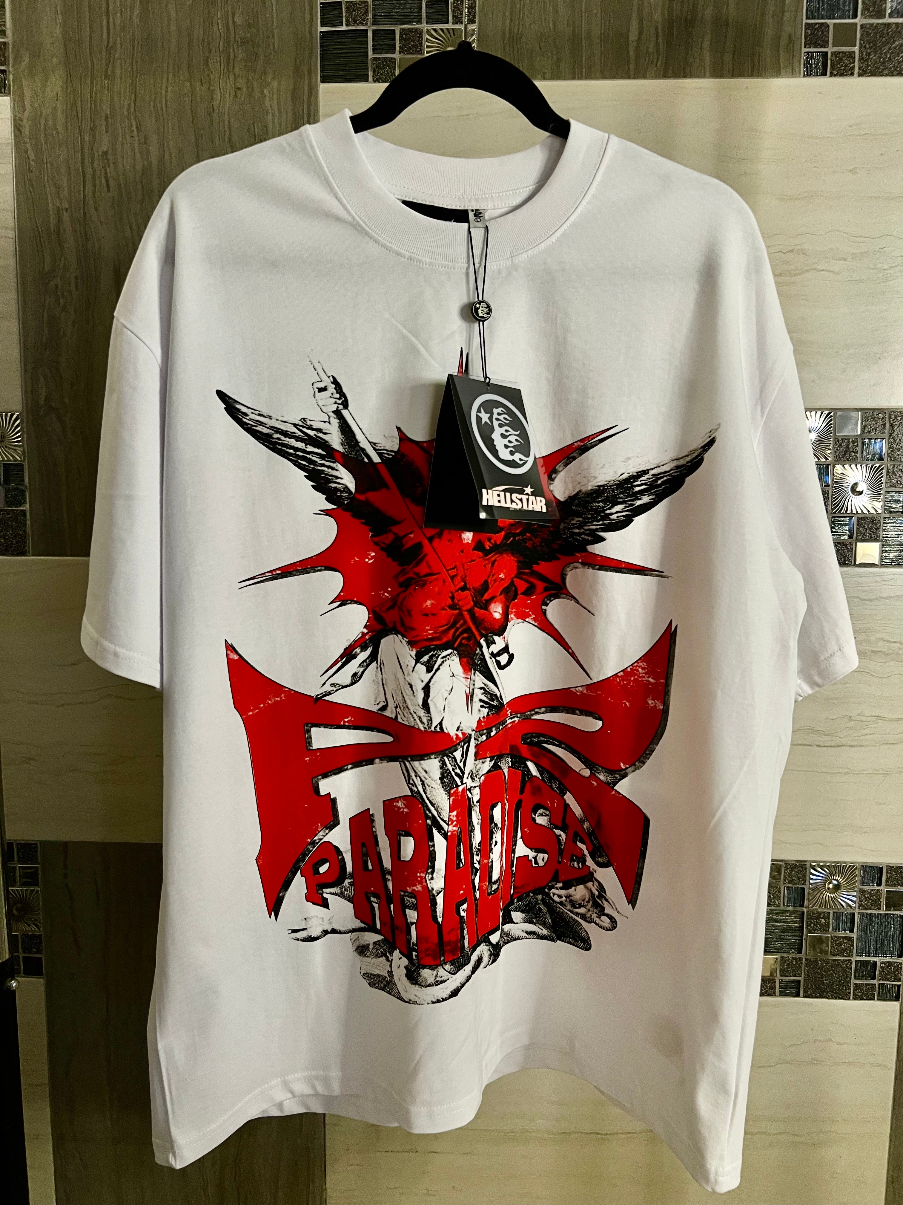 T Shirt Hellstar | Bigger Than Satan