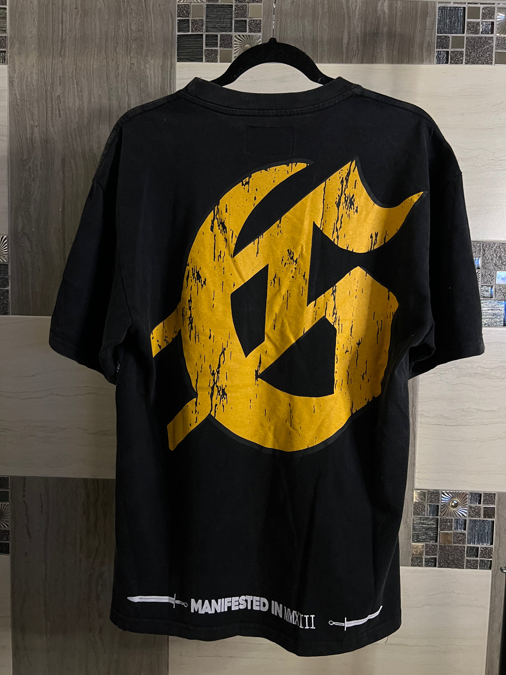 Godspeed "Liberty" – Black Vintage