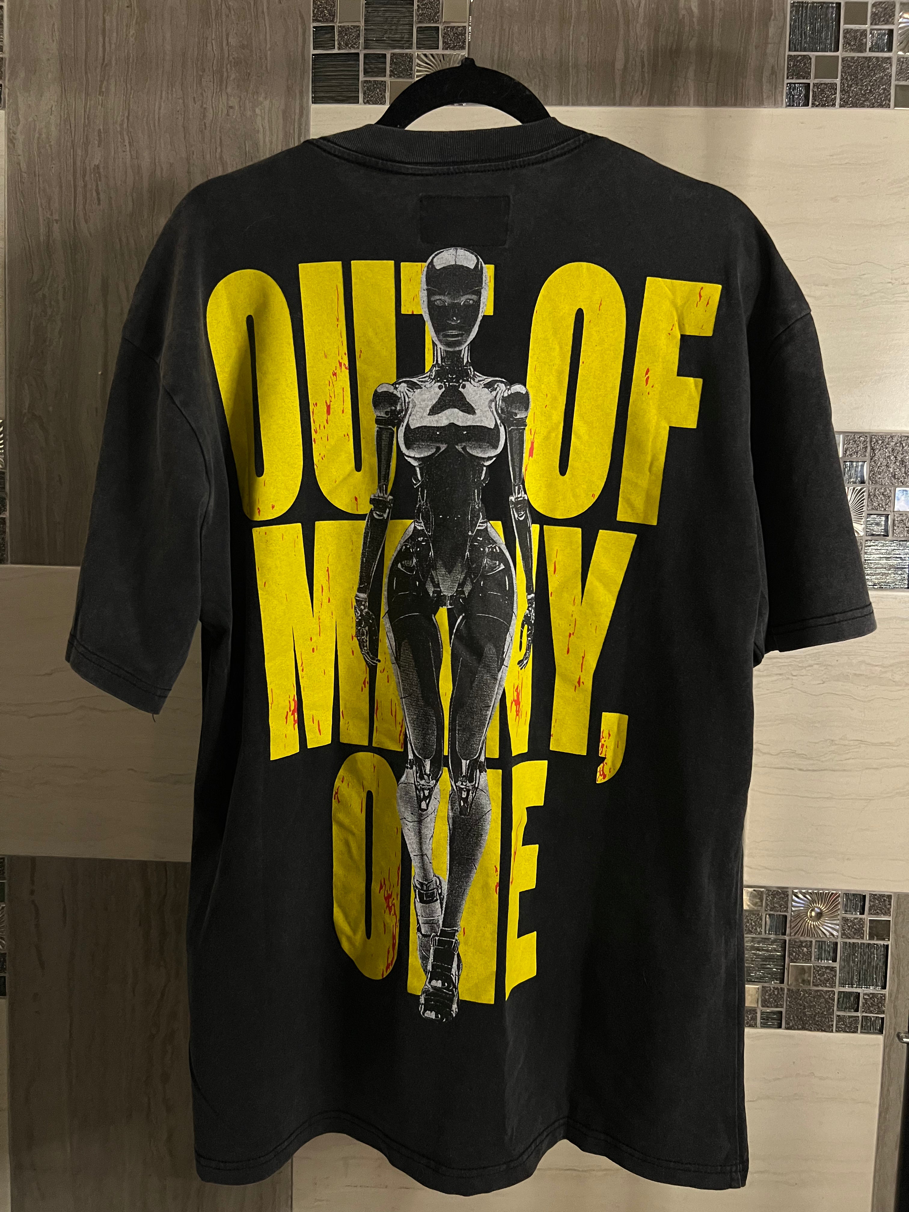 Godspeed "Cyborg" – Black Vintage