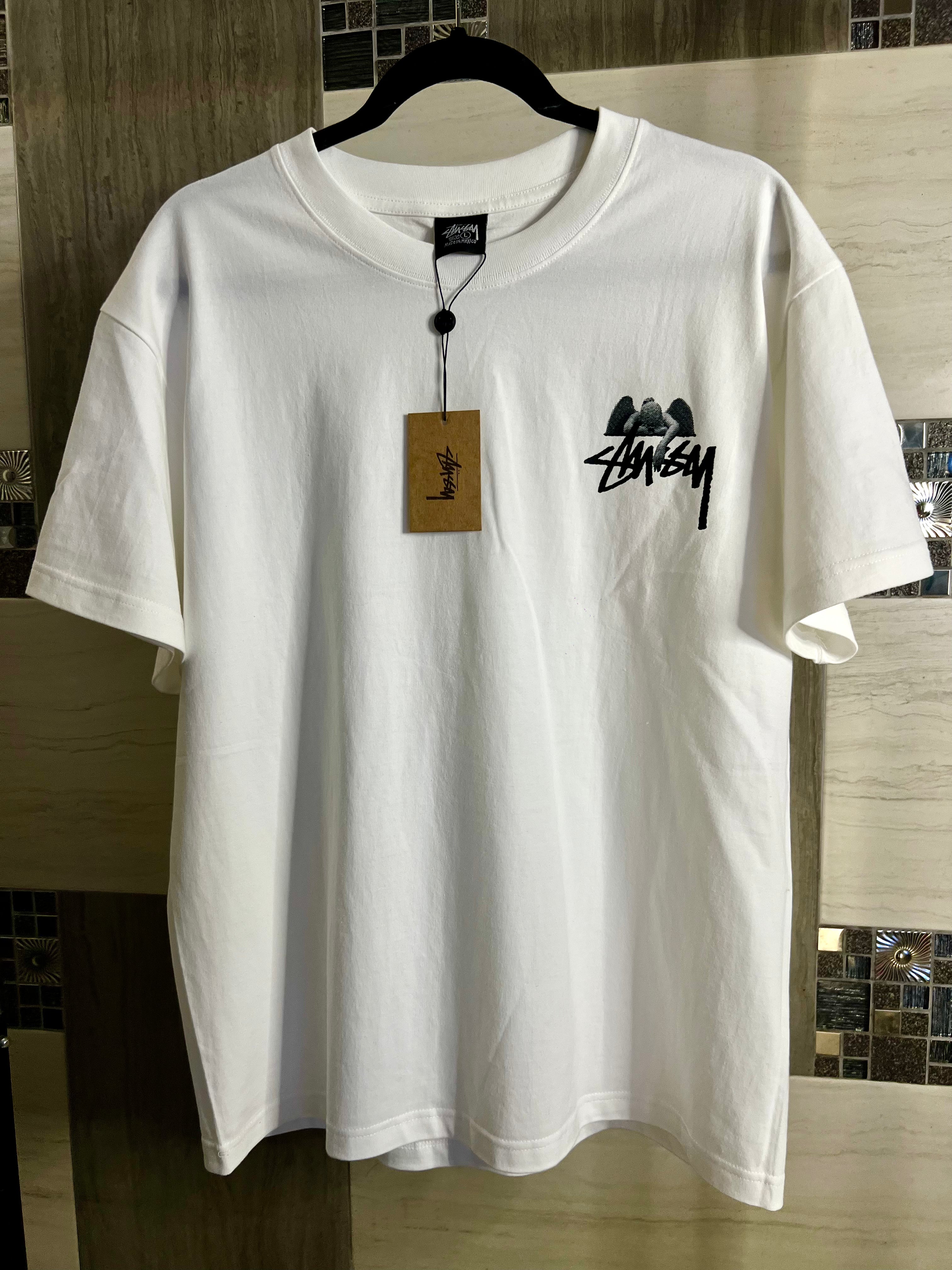 Stüssy "Angel & 8-Ball"