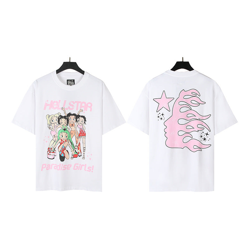 Hellstar x Betty Boop "Paradise Girls"