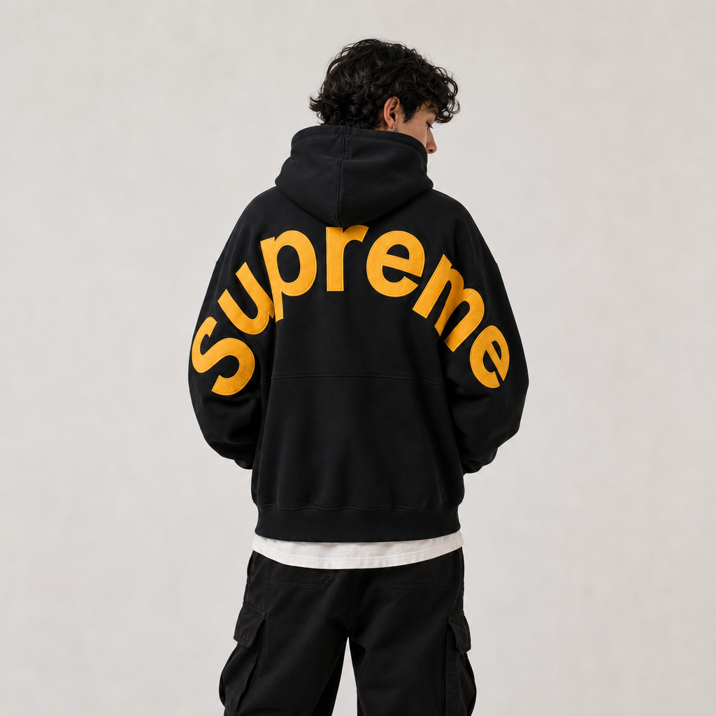 Supreme Big Logo