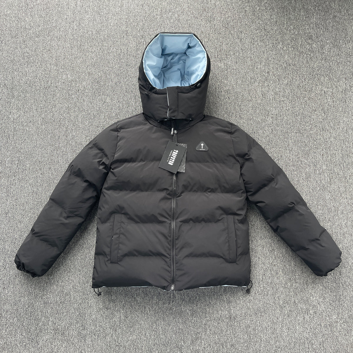 Trapstar Irongate Arch Reversible Puffer Jacket
